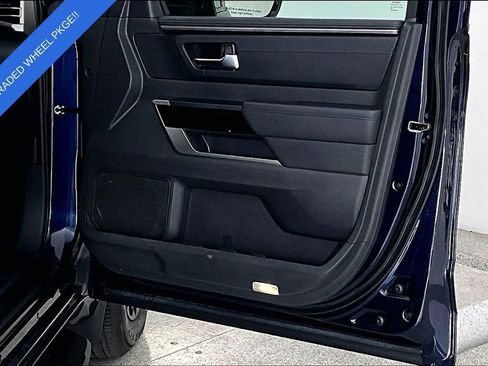 Used 2025 Toyota Sequoia Limited w/ Nightshade Package image 25