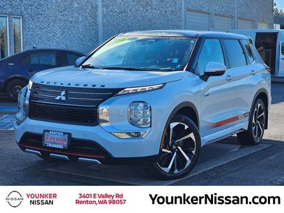 Used 2024 Mitsubishi Outlander Ralliart