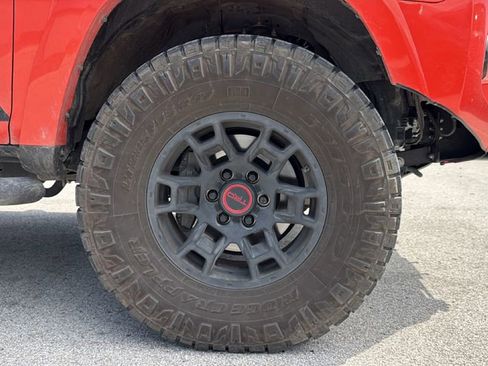 Used 2023 Toyota 4Runner TRD Pro AWD/4WD image 4