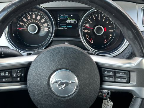 Used 2014 Ford Mustang Premium w/ Comfort Package image 8