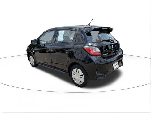 Used 2024 Mitsubishi Mirage ES FWD image 5