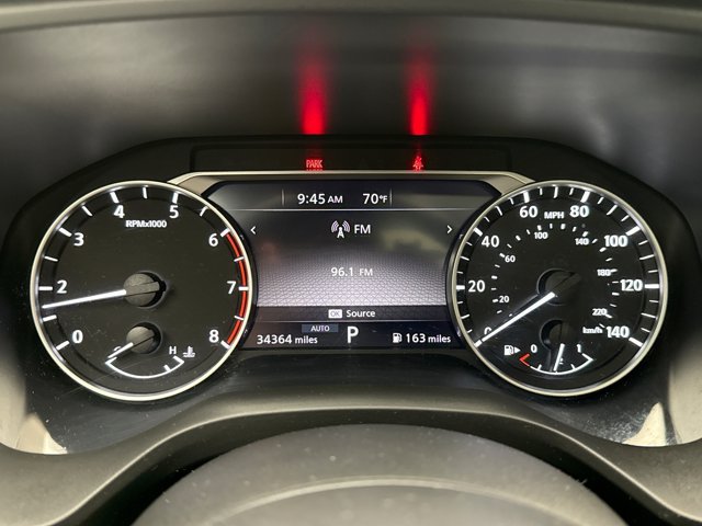 Used 2023 Nissan Rogue SV w/ SV Premium B Package AWD/4WD image 13