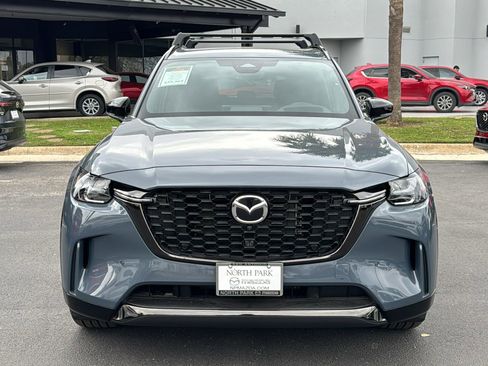 New 2026 MAZDA CX-90 3.3 Turbo S w/ Premium Package AWD/4WD image 3