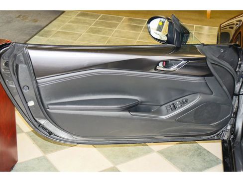 Used 2022 MAZDA MX-5 Miata RF Grand Touring w/ Weather Package image 11