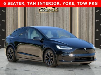 Used 2022 Tesla Model X