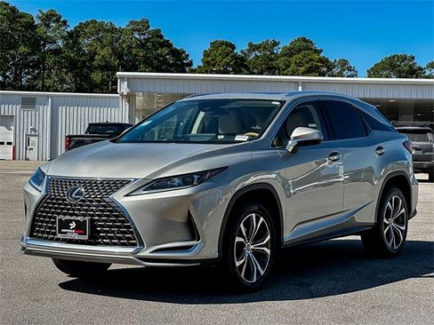 Used 2021 Lexus RX 350 FWD w/ Premium Package image 4