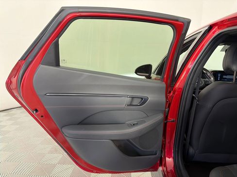 Used 2021 Hyundai Sonata N Line w/ Cargo Package image 12