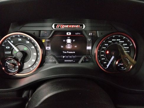 Used 2022 RAM 1500 Rebel w/ Rebel Level 2 Equipment Group image 16