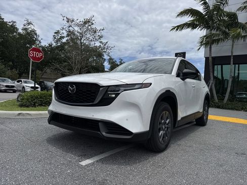 New 2026 MAZDA CX-5 Select AWD/4WD image 31