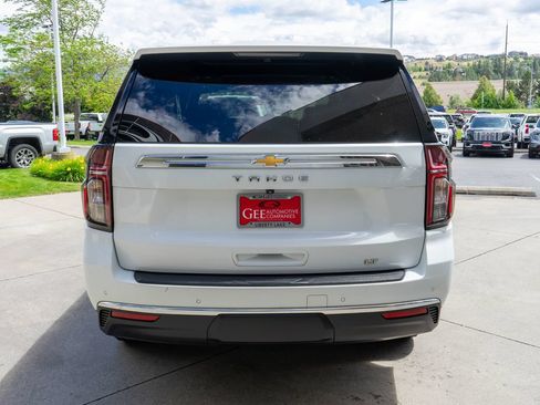 Used 2021 Chevrolet Tahoe LT w/ LT Signature Plus Package AWD/4WD image 6