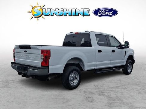 Certified 2022 Ford F350 XL w/ Power Equipment Group AWD/4WD image 6