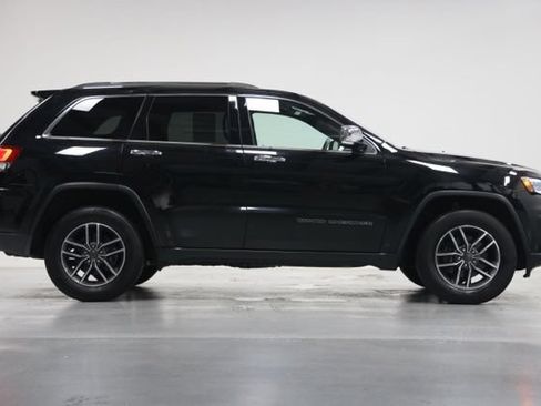 Used 2020 Jeep Grand Cherokee Limited w/ Luxury Group II AWD/4WD image 18