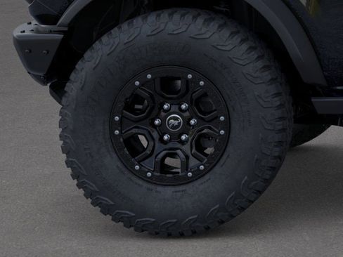 New 2026 Ford Bronco Big Bend w/ Black Diamond Package image 43