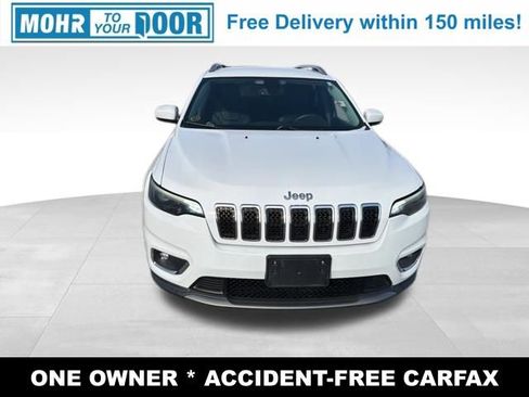 Used 2019 Jeep Cherokee Limited image 8