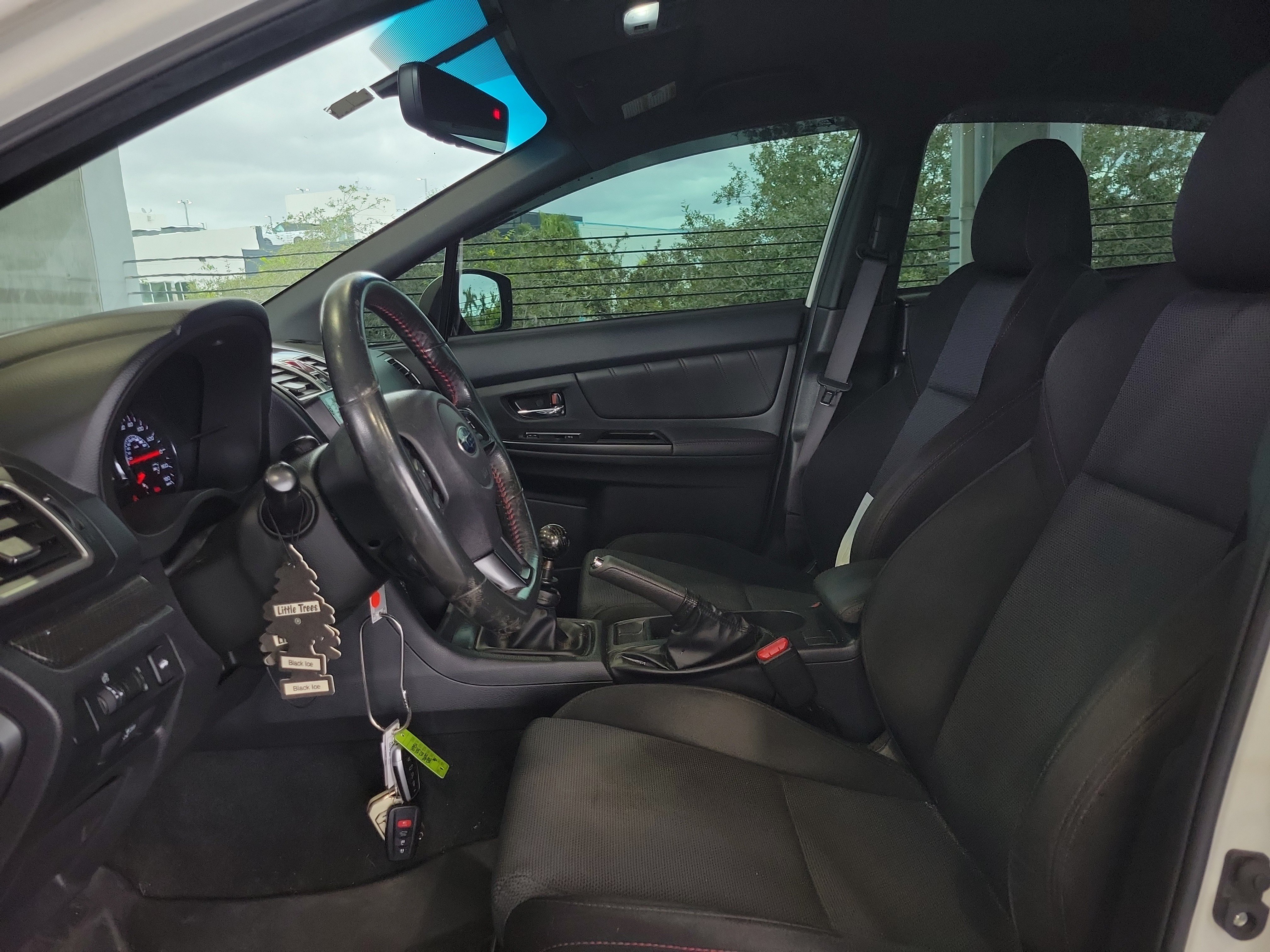 Used 2020 Subaru WRX AWD/4WD image 16