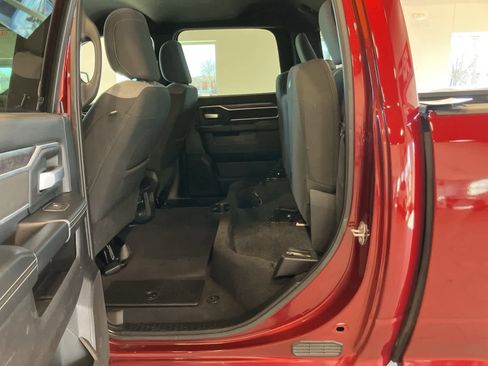 Used 2024 RAM 2500 Big Horn image 26