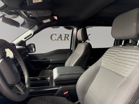 Used 2022 Ford F150 XL w/ STX Appearance Package RWD image 9