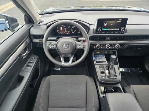 Certified 2025 Honda CR-V EX image 11