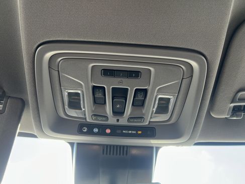 Certified 2025 Chevrolet Silverado 3500 LTZ w/ LTZ Premium Package image 20