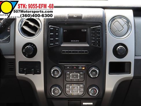 Used 2014 Ford F150 XLT w/ Equipment Group 302A Luxury AWD/4WD image 19