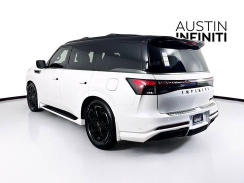 New 2026 INFINITI QX80 4WD w/ Sport Exterior Package image 5