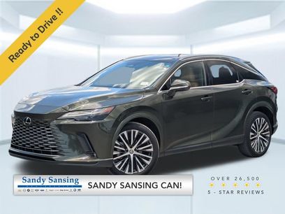 Used 2023 Lexus RX 350 Premium Plus w/ Cold Area Package