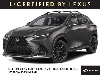 Used 2024 Lexus NX 350 F Sport