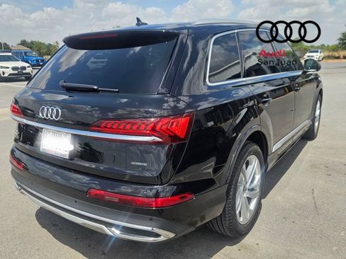 Used 2023 Audi Q7 3.0T Premium w/ Convenience Package AWD/4WD image 11