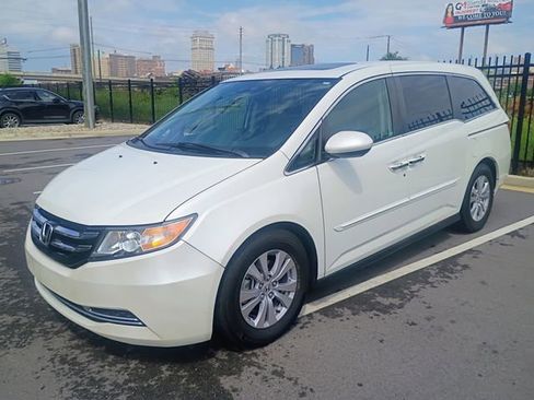 Used 2017 Honda Odyssey EX-L image 66