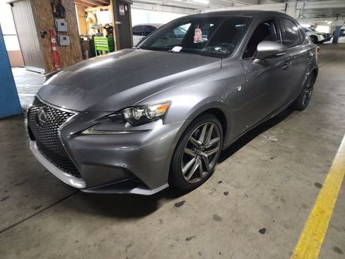 Used 2016 Lexus IS 350 w/ F Sport Package RWD image 5