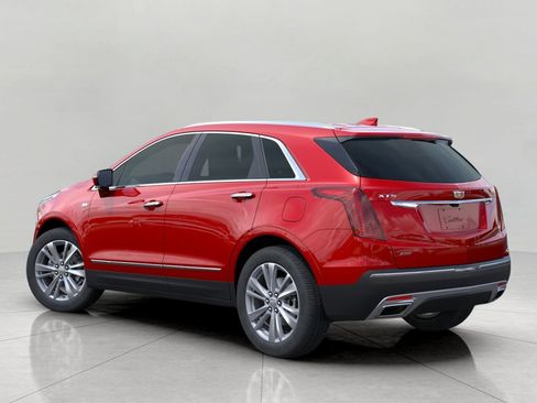 New 2026 Cadillac XT5 Premium Luxury AWD/4WD image 3