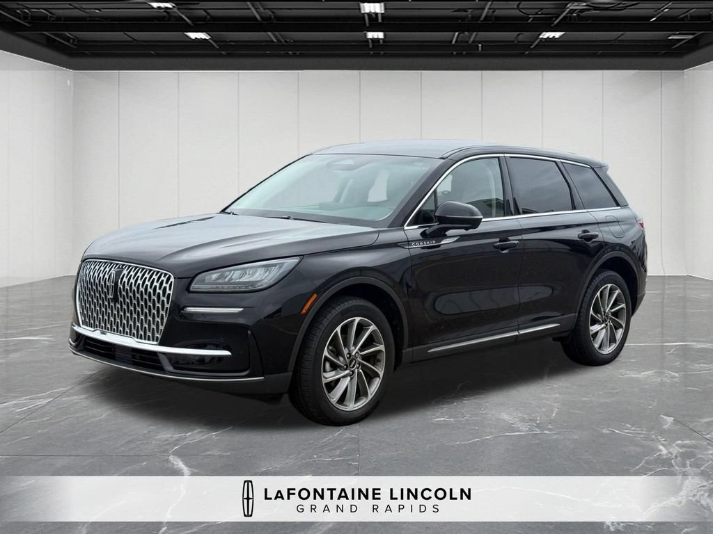 Certified 2023 Lincoln Corsair AWD w/ Equipment Group 101A image 1