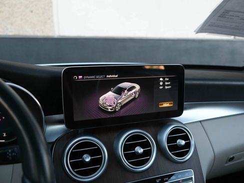 Used 2021 Mercedes-Benz C 300 4MATIC Sedan w/ Premium Package image 41