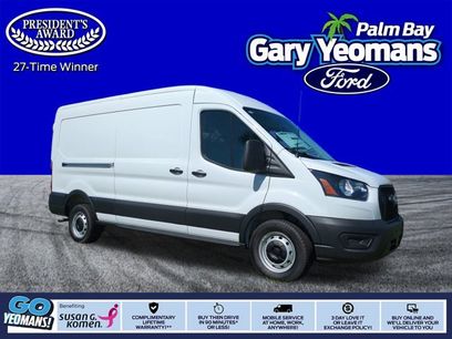 New 2026 Ford Transit 250 148 Medium Roof