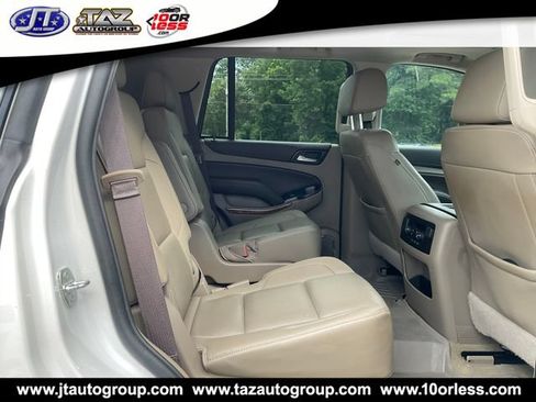 Used 2018 Chevrolet Tahoe Premier AWD/4WD image 15