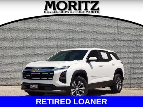 New 2026 Chevrolet Equinox LT FWD image 1