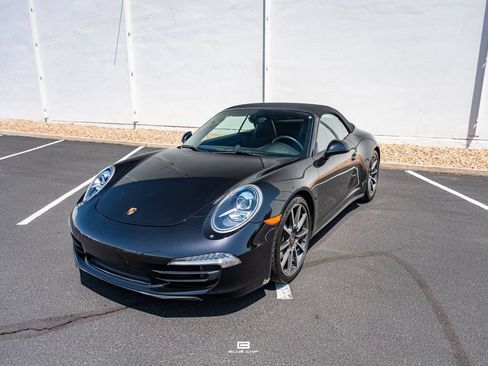 Used 2014 Porsche 911 Carrera 4S AWD/4WD image 36