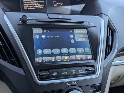 Used 2020 Acura MDX SH-AWD image 15