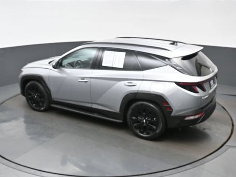 Certified 2023 Hyundai Tucson XRT FWD image 35