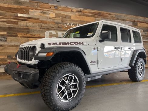 New 2026 Jeep Wrangler Rubicon image 20