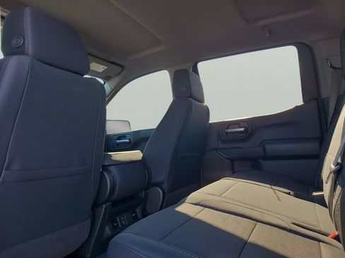 New 2026 Chevrolet Silverado 1500 Custom RWD image 9