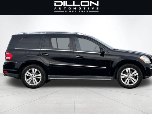 Used 2012 Mercedes-Benz GL 450 4MATIC image 3