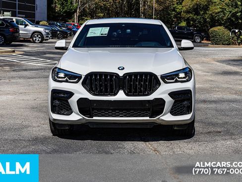 Used 2023 BMW X6 xDrive40i w/ M Sport Package image 11