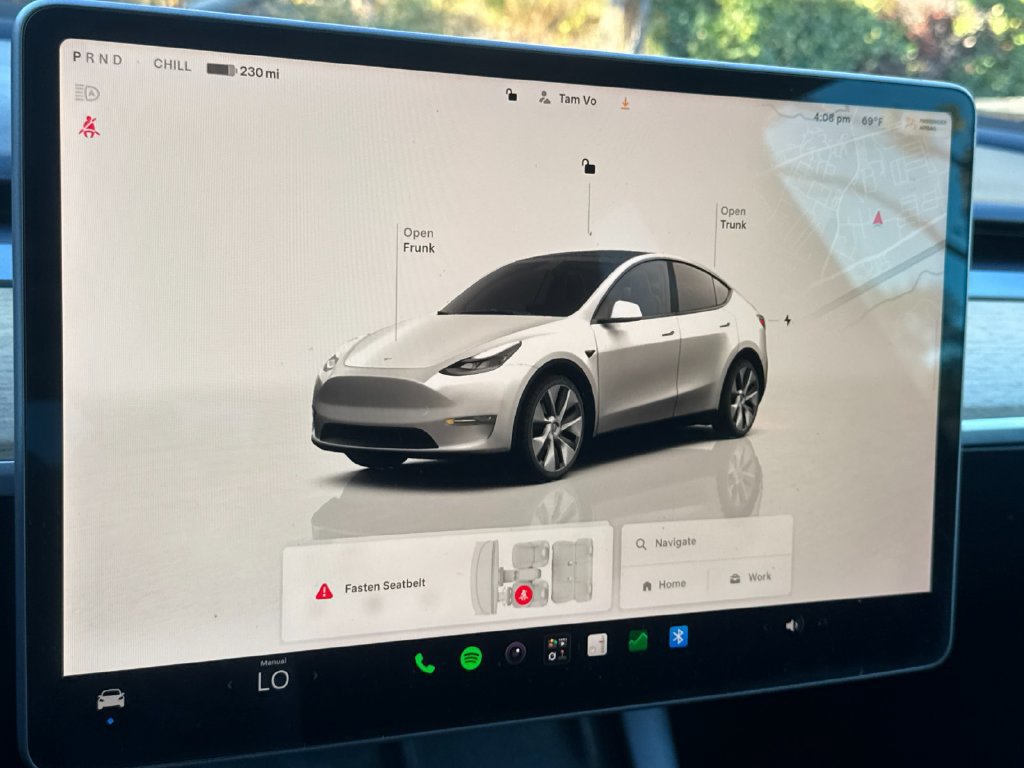 Used 2023 Tesla Model Y Long Range AWD/4WD image 33