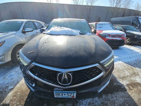 Used 2019 Acura RDX AWD w/ Technology Package image 2