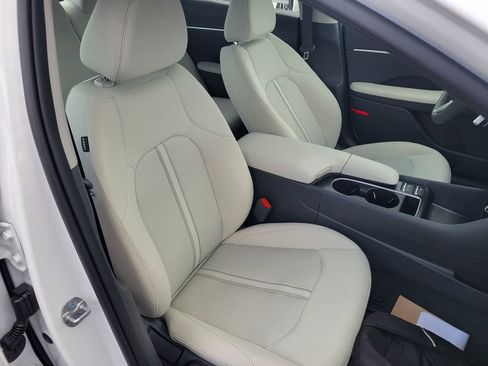 New 2026 Hyundai Sonata Blue FWD image 37