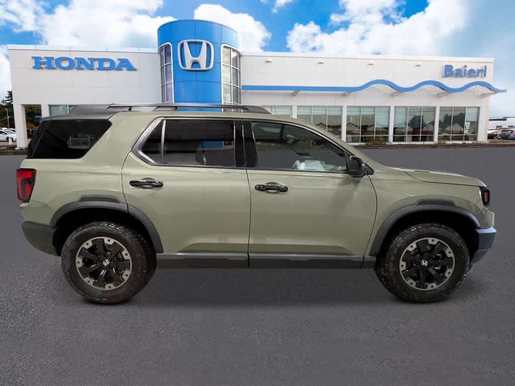 New 2026 Honda Passport TrailSport Elite image 8