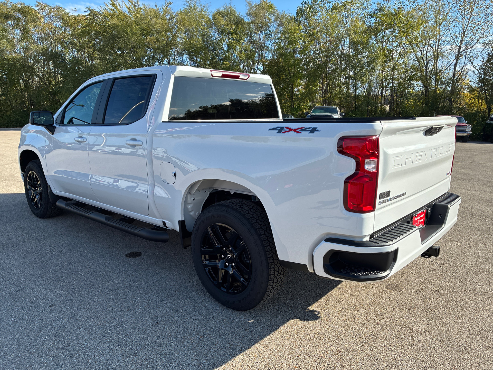 New 2026 Chevrolet Silverado 1500 RST w/ RST Select Package AWD/4WD image 6