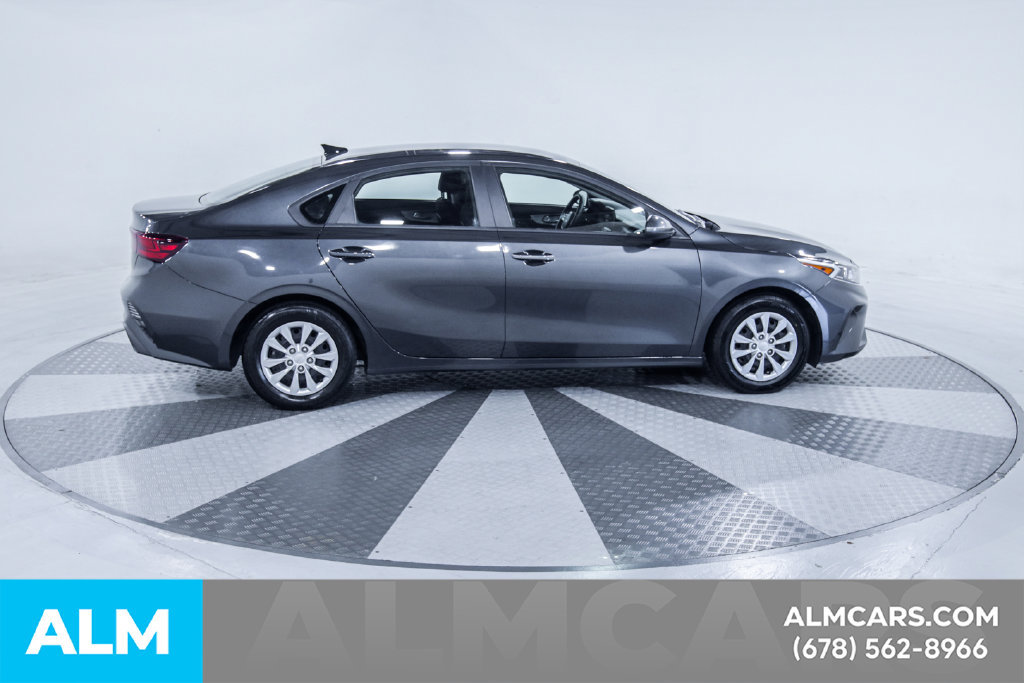 Used 2024 Kia Forte LX FWD image 11