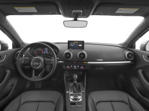 Used 2017 Audi A3 2.0T Premium w/ Convenience Package image 4